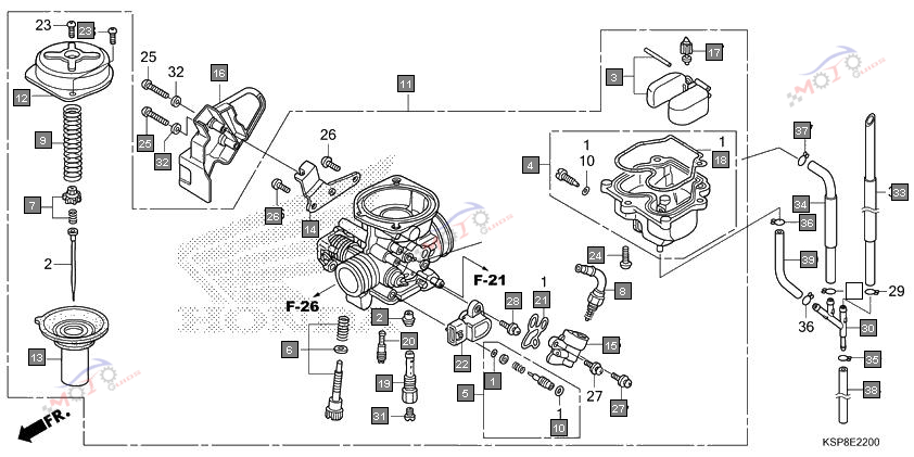 Engine Diagram